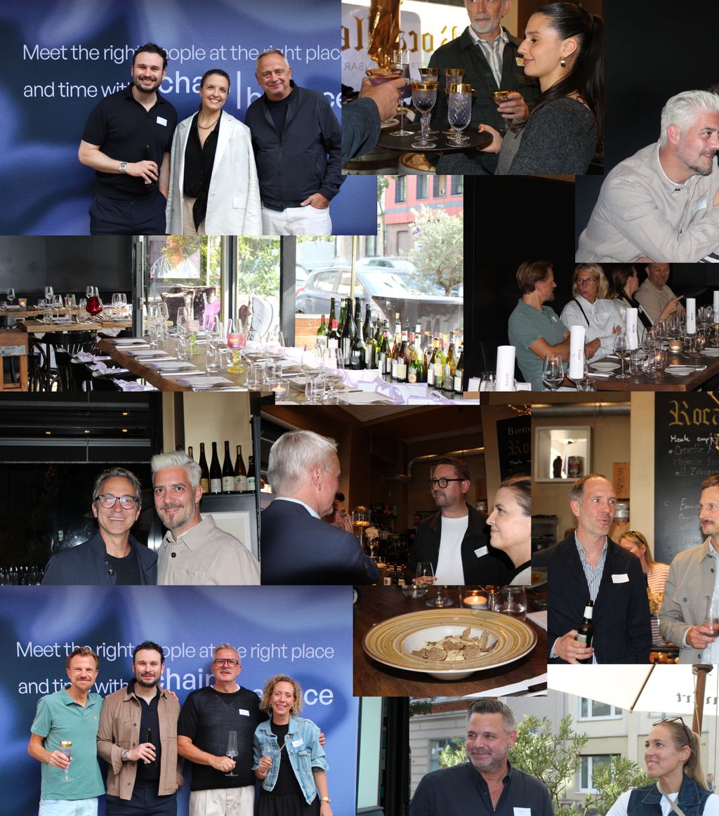 Event collage