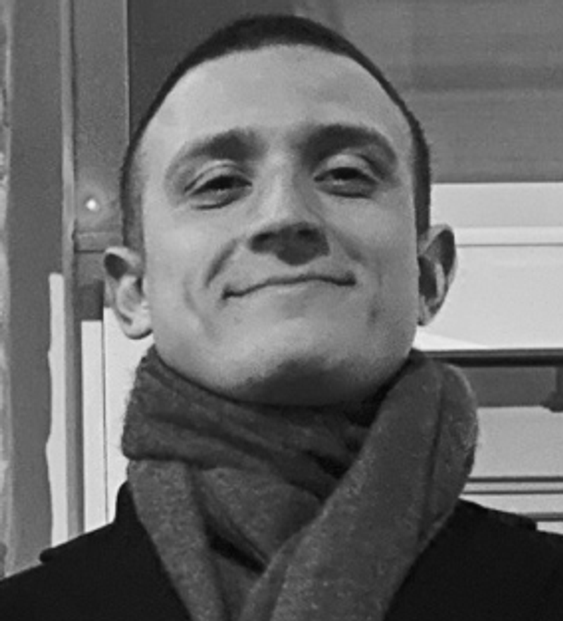 Maksym Haidar