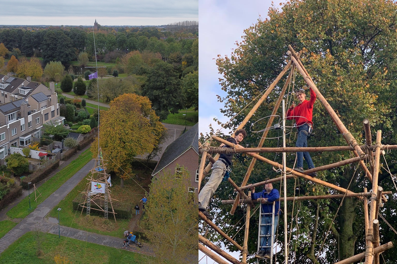 Towers Scouting Lucas van der Horst