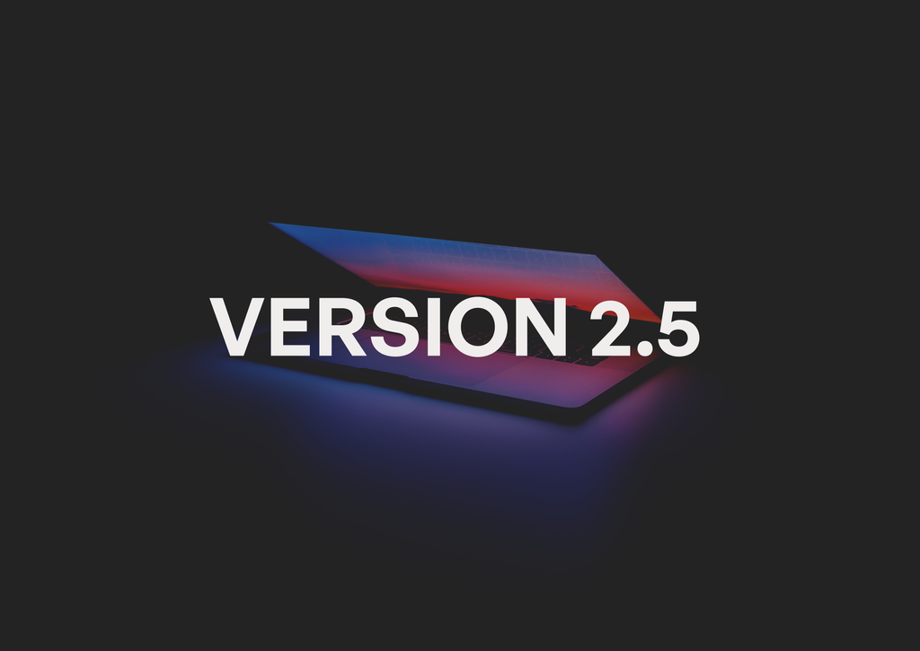 version2.5