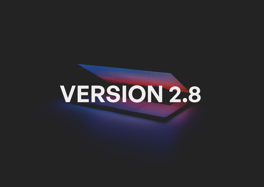 Version2.8