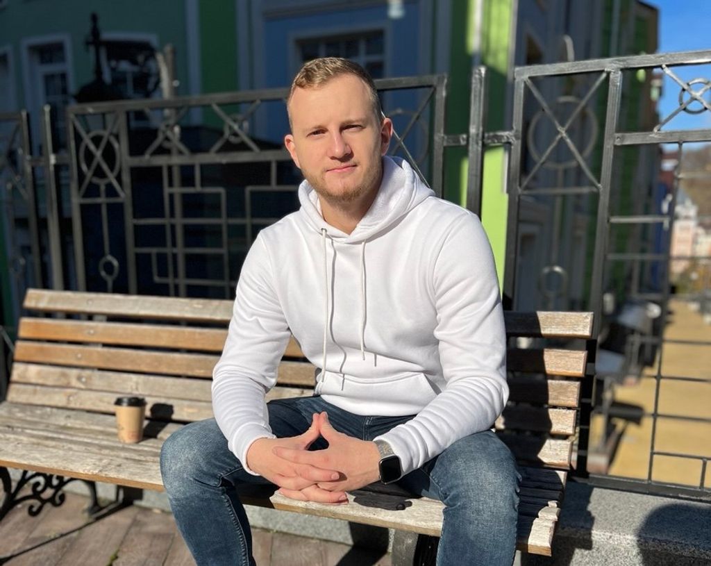 vladyslav Fedash