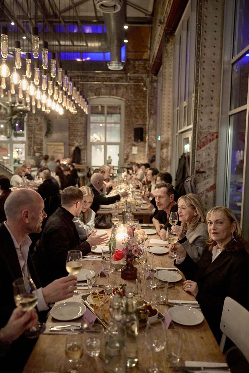 DFD Dinner January 2025