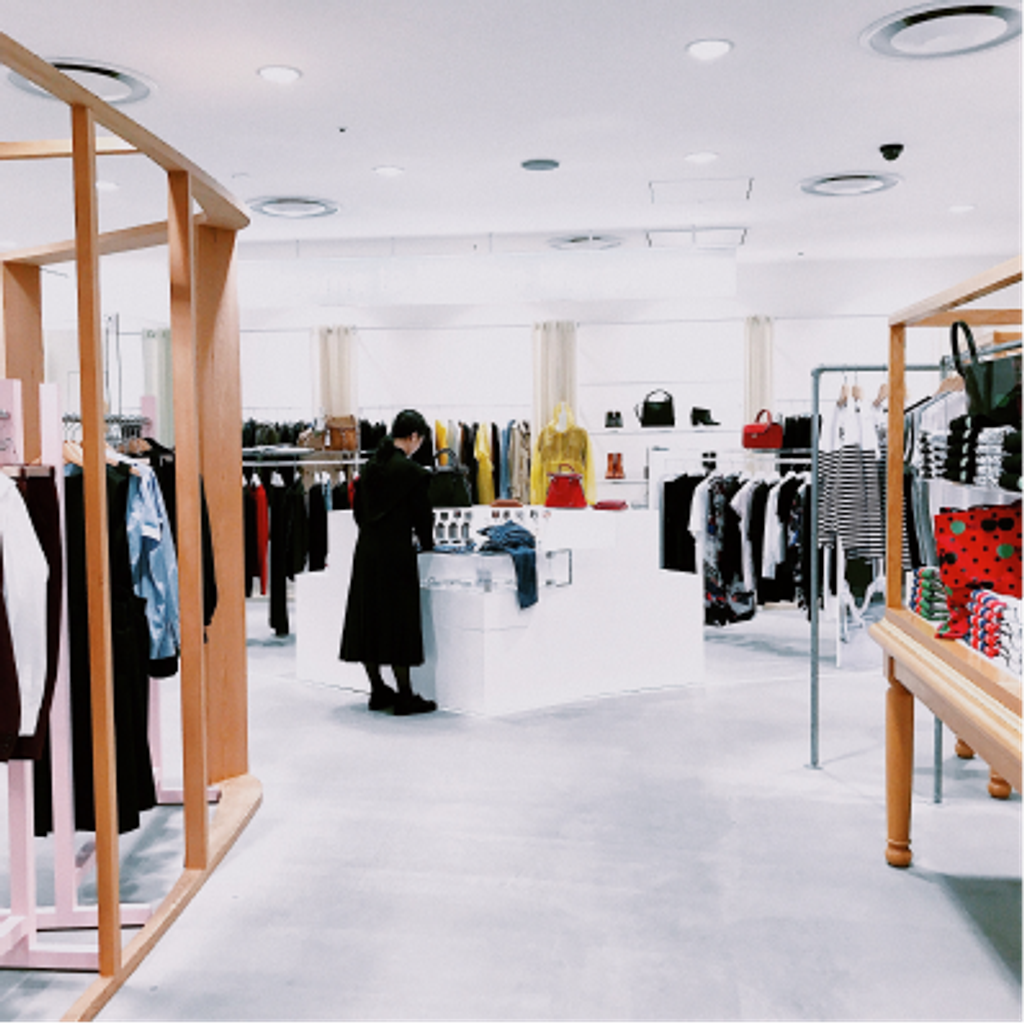 Korie Cull on Unsplash Fashion Store