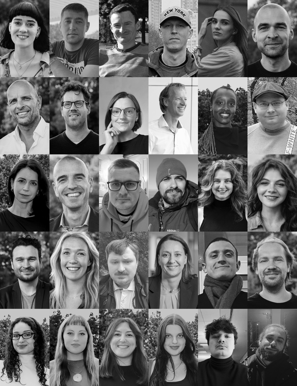 The Chainbalance Team